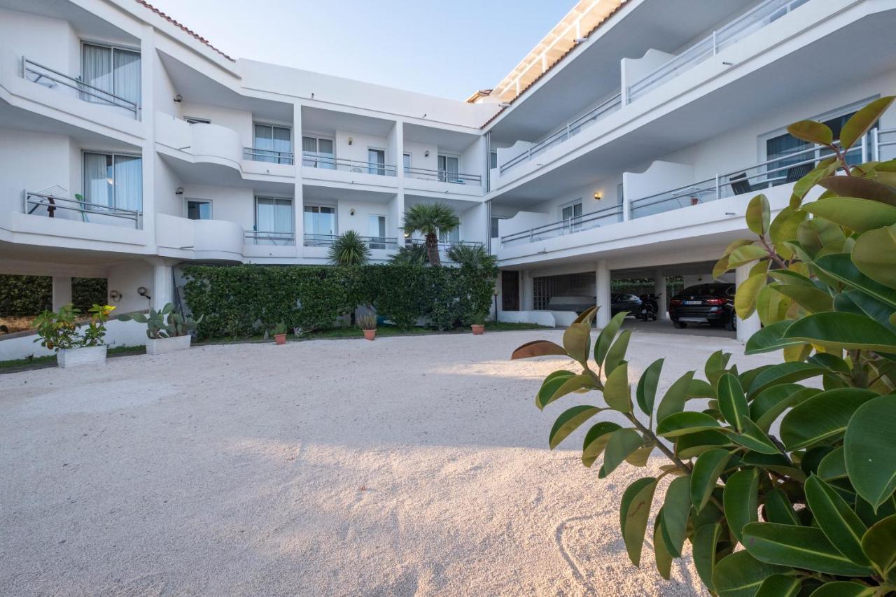 Hotel Cavalluccio Marino Santa Marinella Eksteriør bilde