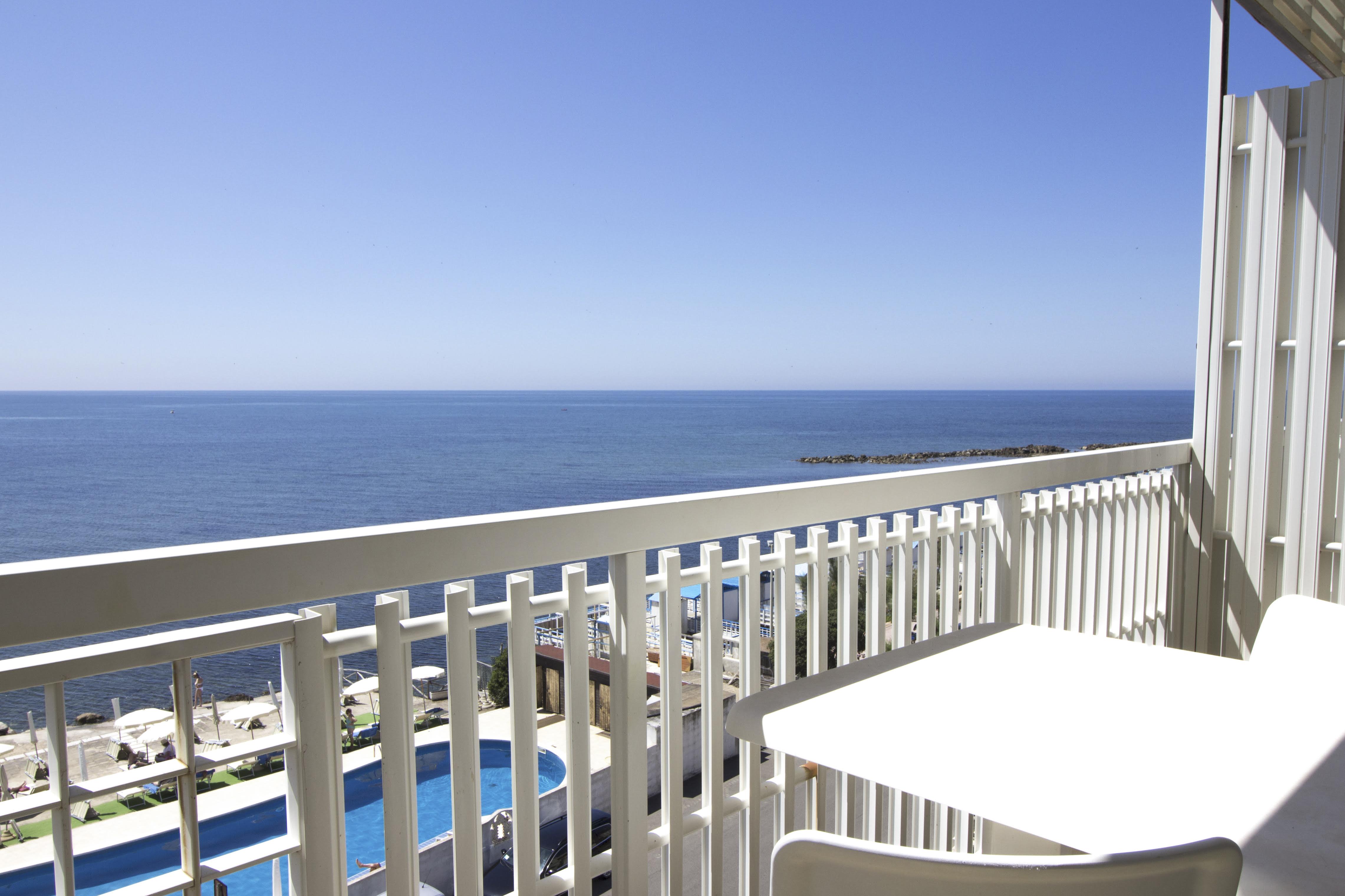 Hotel Cavalluccio Marino Santa Marinella Eksteriør bilde