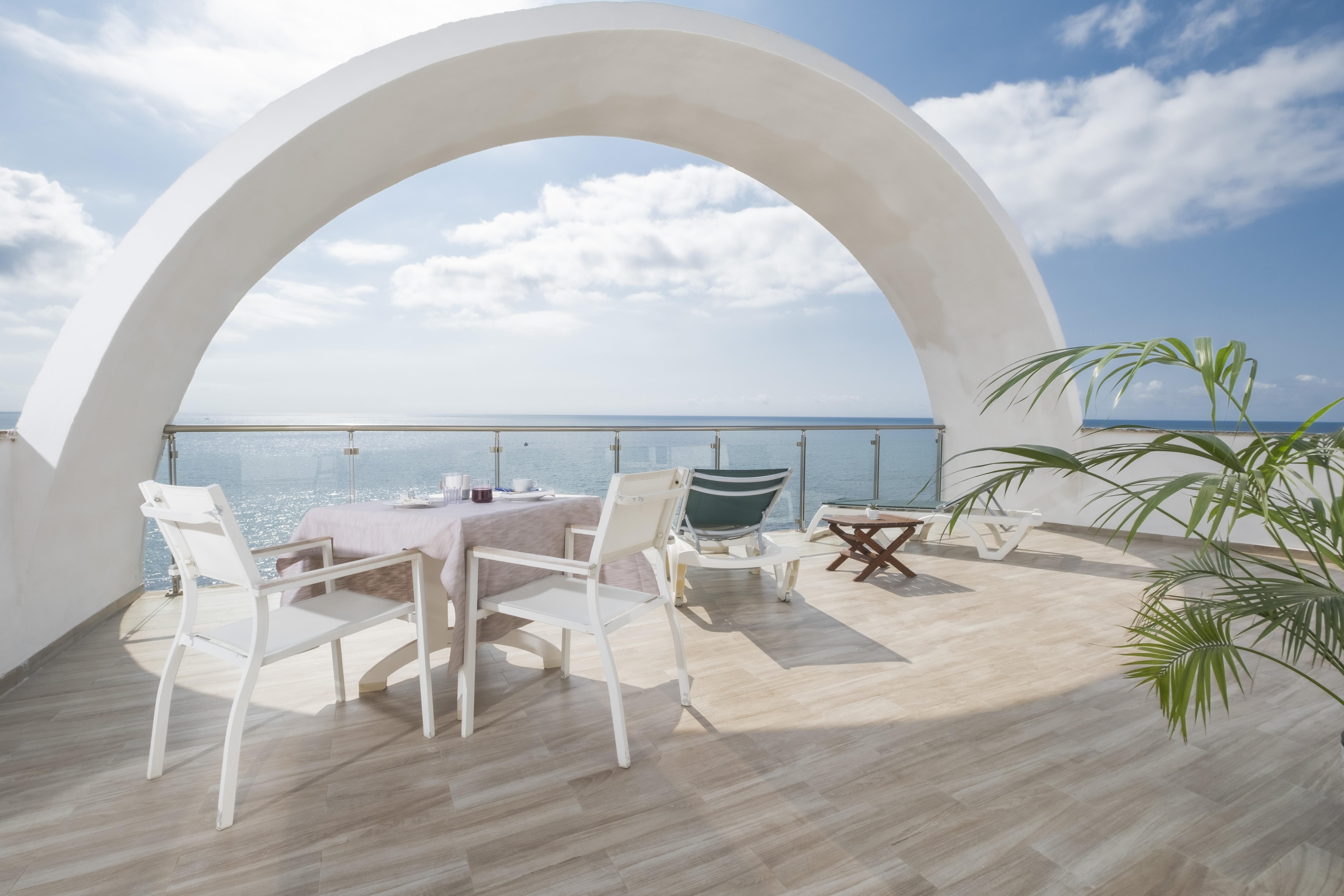 Hotel Cavalluccio Marino Santa Marinella Eksteriør bilde