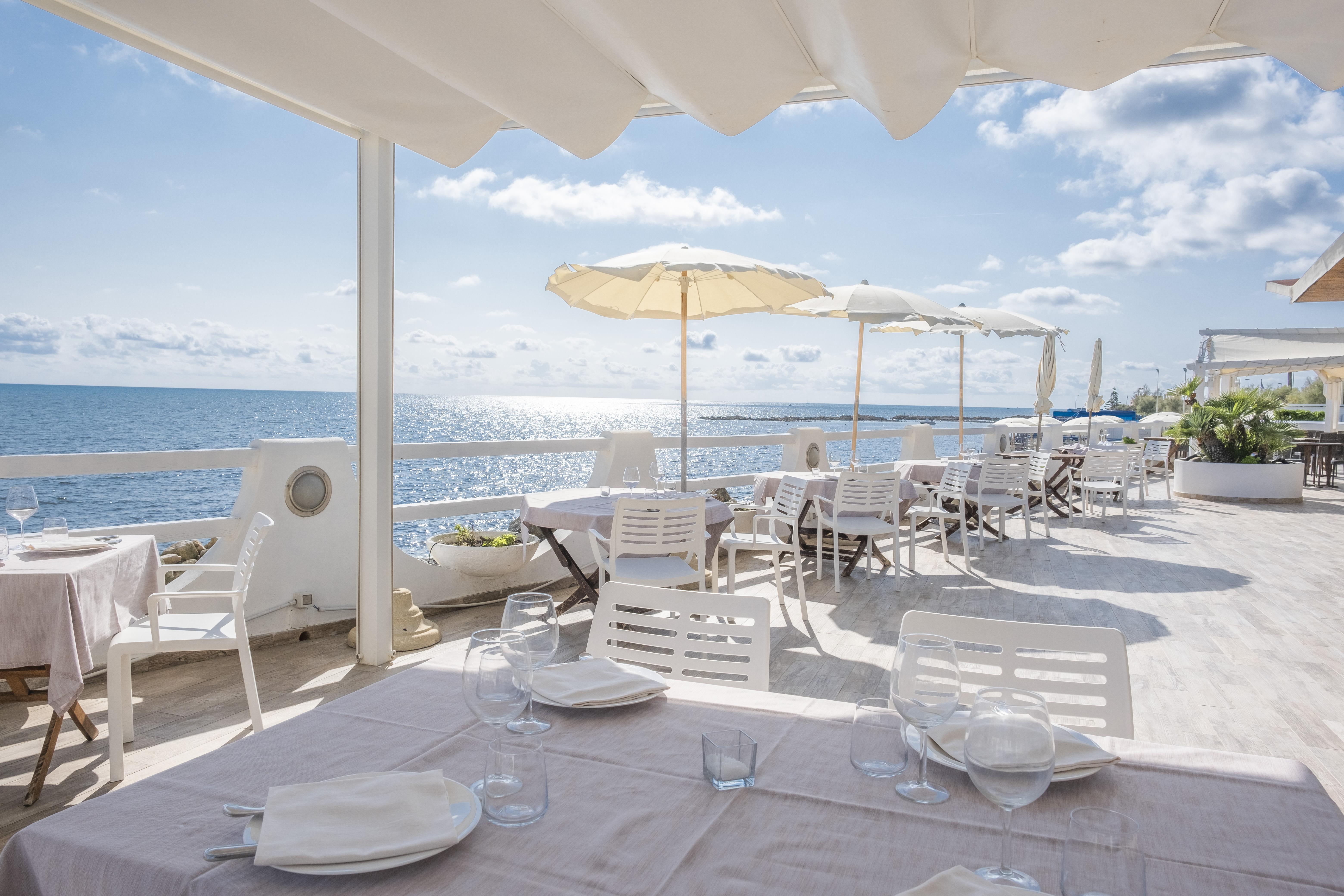 Hotel Cavalluccio Marino Santa Marinella Eksteriør bilde