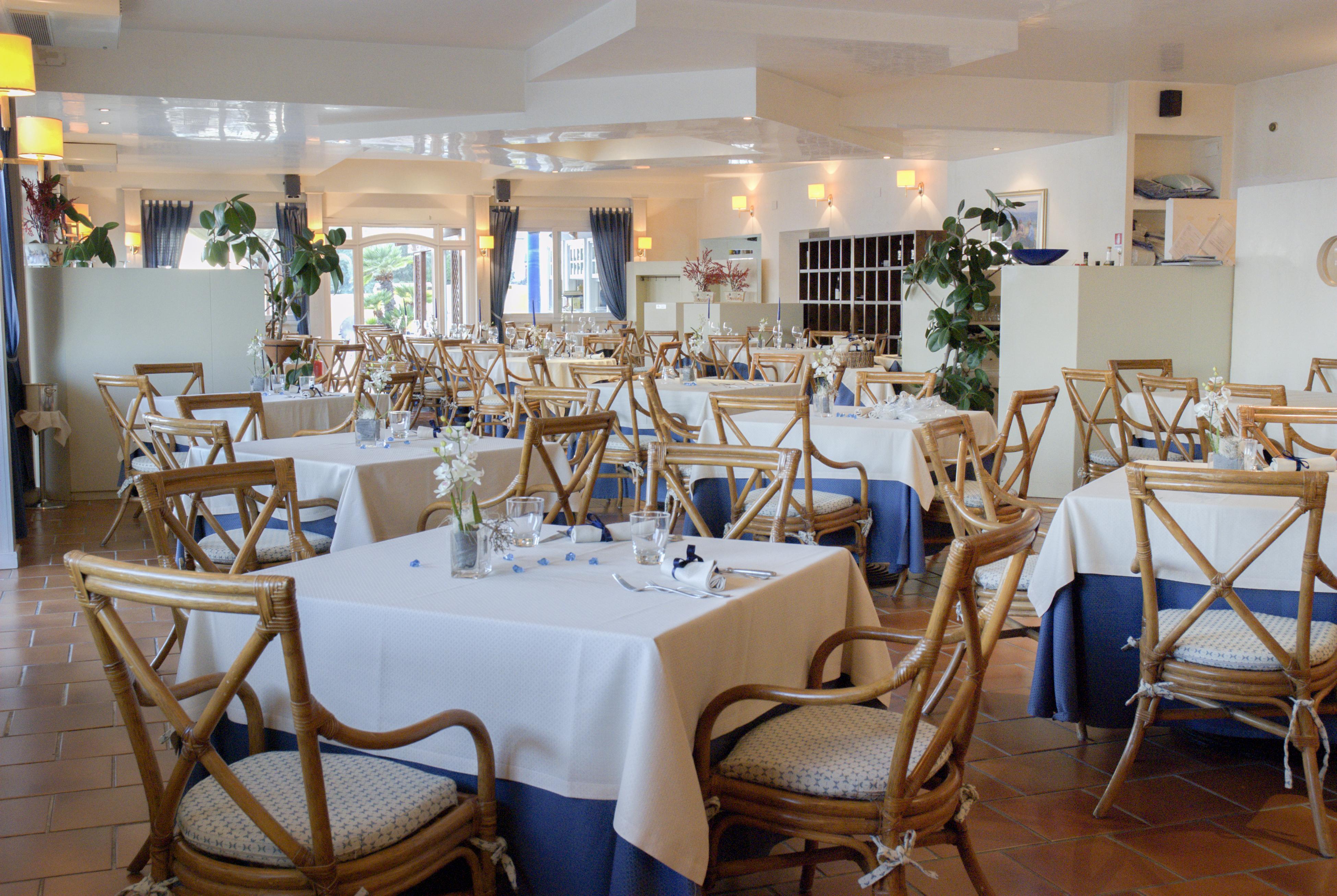 Hotel Cavalluccio Marino Santa Marinella Eksteriør bilde