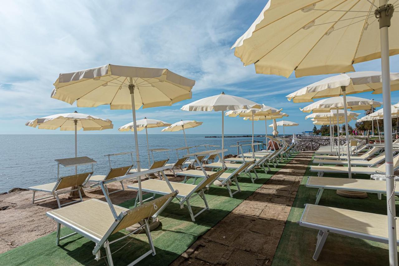 Hotel Cavalluccio Marino Santa Marinella Eksteriør bilde