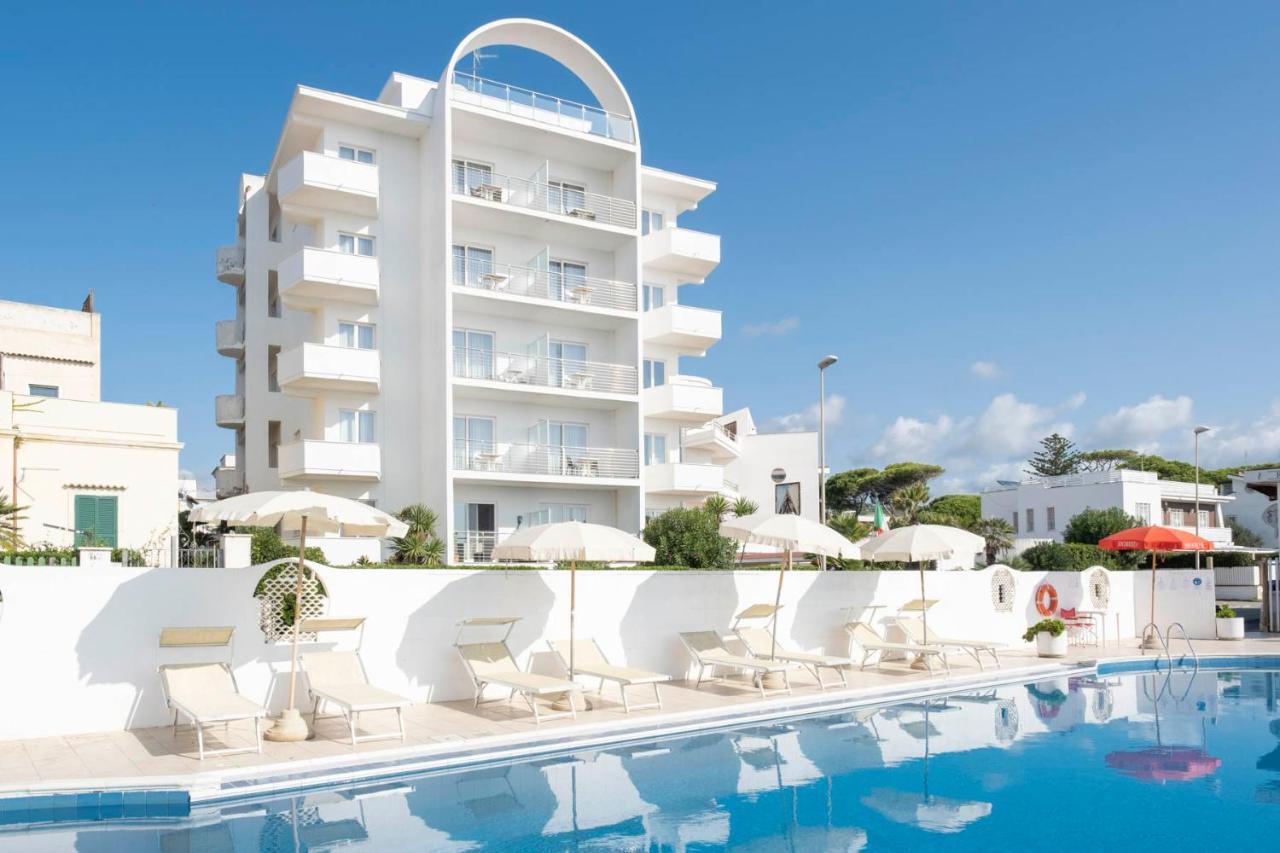 Hotel Cavalluccio Marino Santa Marinella Eksteriør bilde