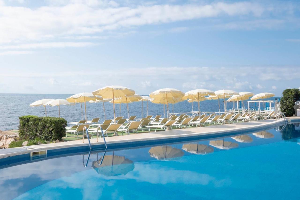 Hotel Cavalluccio Marino Santa Marinella Eksteriør bilde