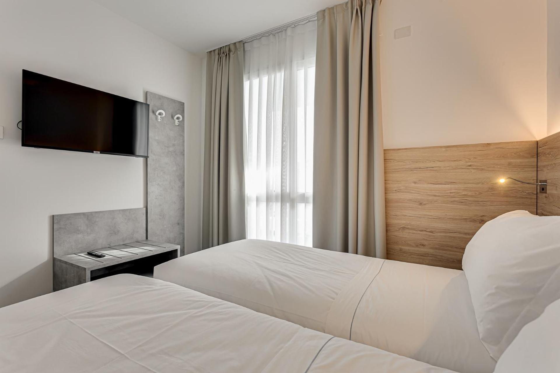 Hotel Cavalluccio Marino Santa Marinella Rom bilde