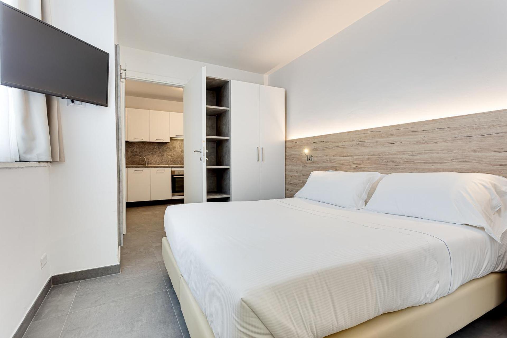 Hotel Cavalluccio Marino Santa Marinella Rom bilde
