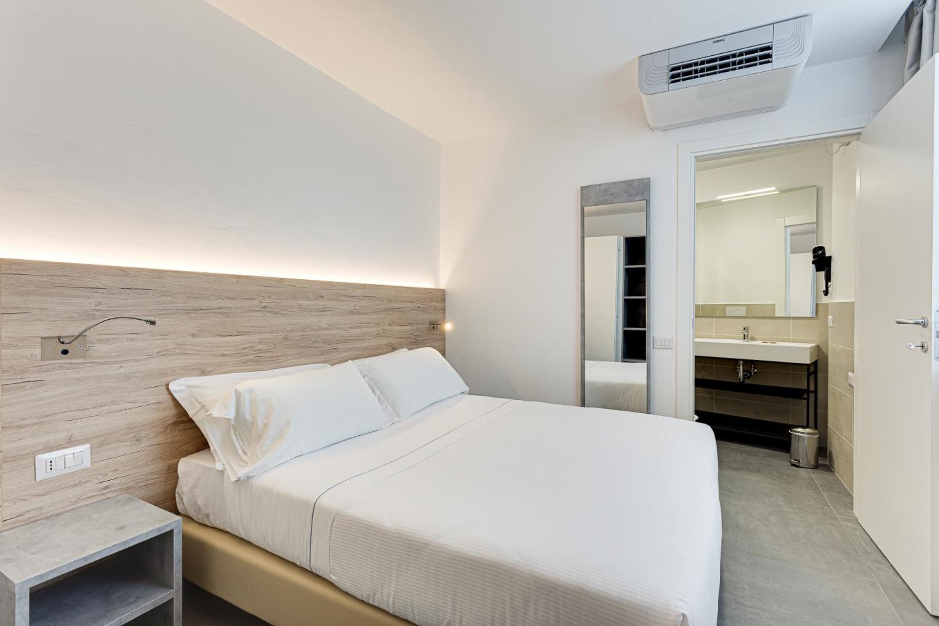 Hotel Cavalluccio Marino Santa Marinella Rom bilde