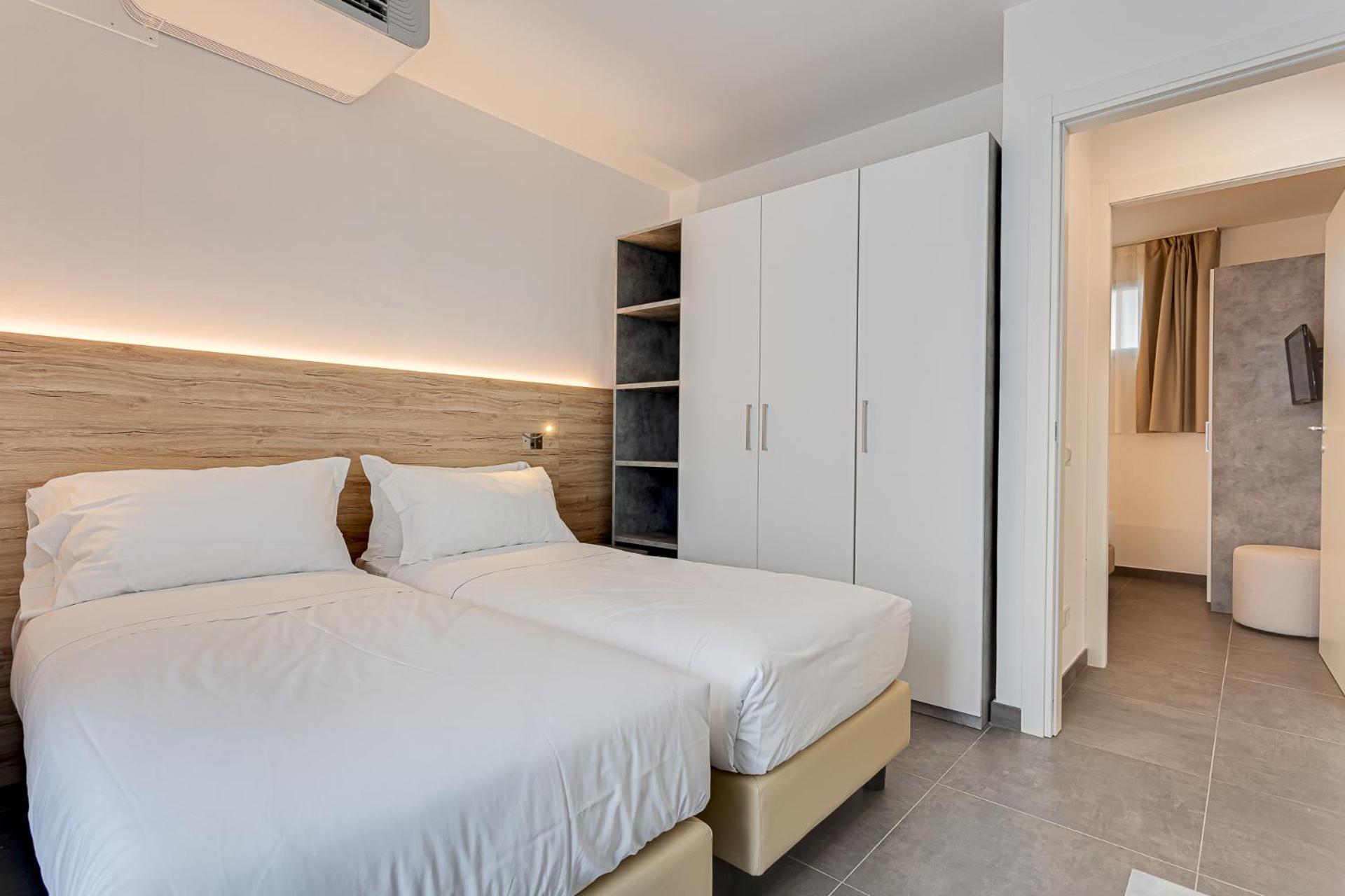 Hotel Cavalluccio Marino Santa Marinella Rom bilde