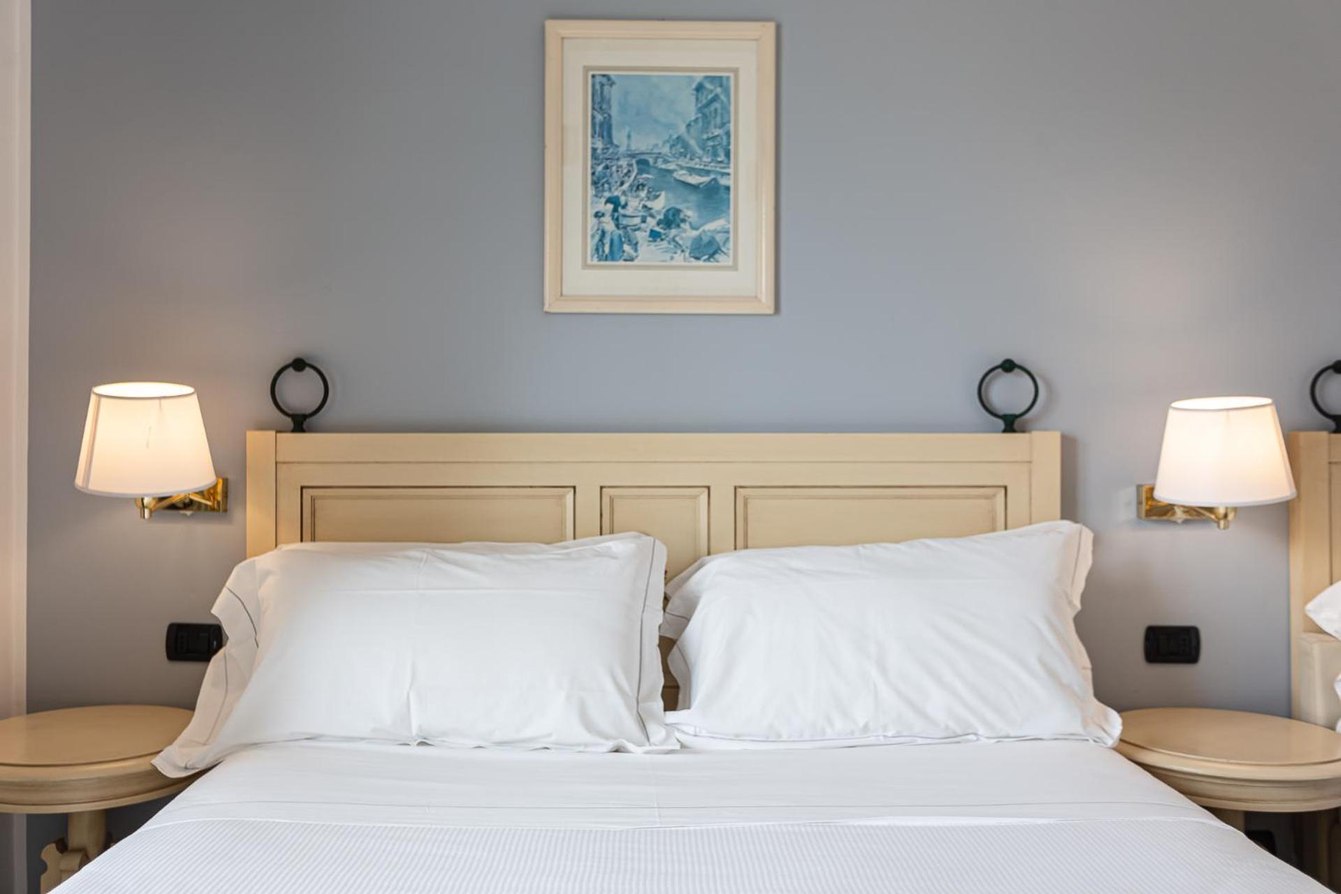 Hotel Cavalluccio Marino Santa Marinella Rom bilde