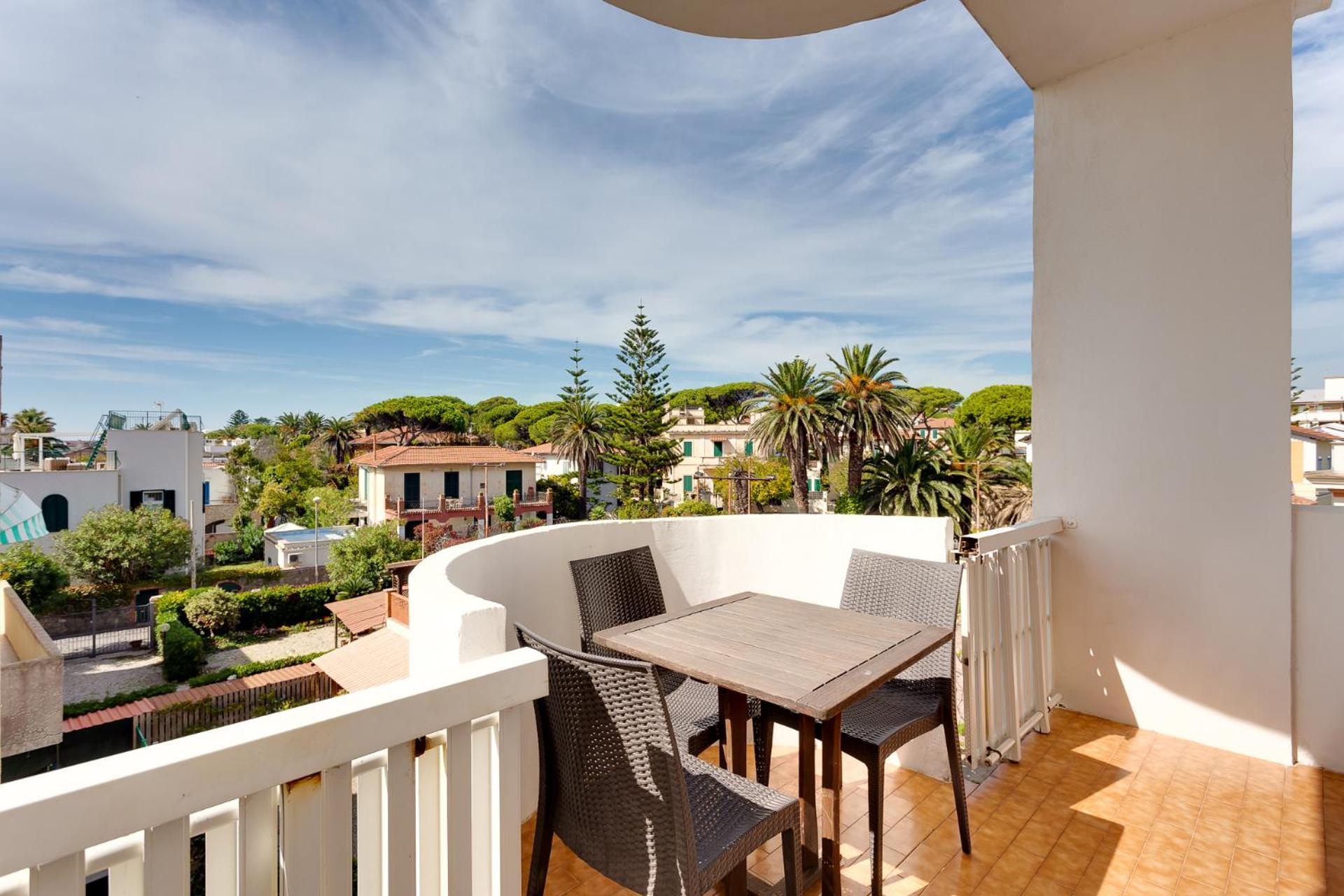 Hotel Cavalluccio Marino Santa Marinella Rom bilde