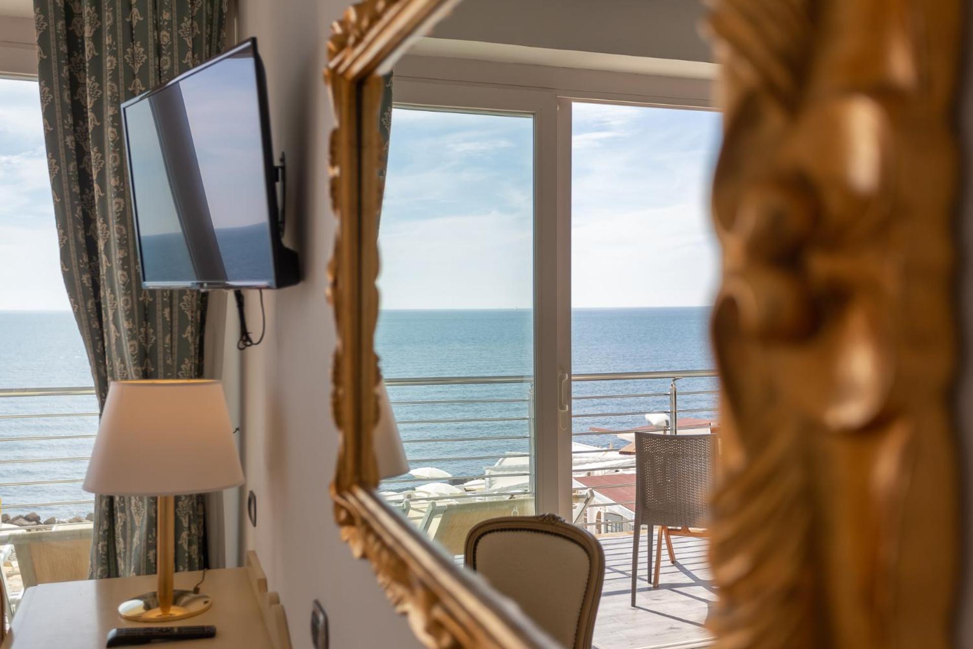 Hotel Cavalluccio Marino Santa Marinella Rom bilde