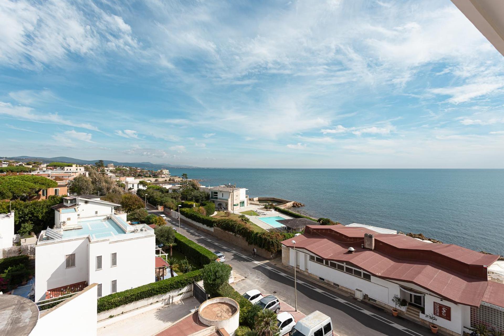 Hotel Cavalluccio Marino Santa Marinella Rom bilde