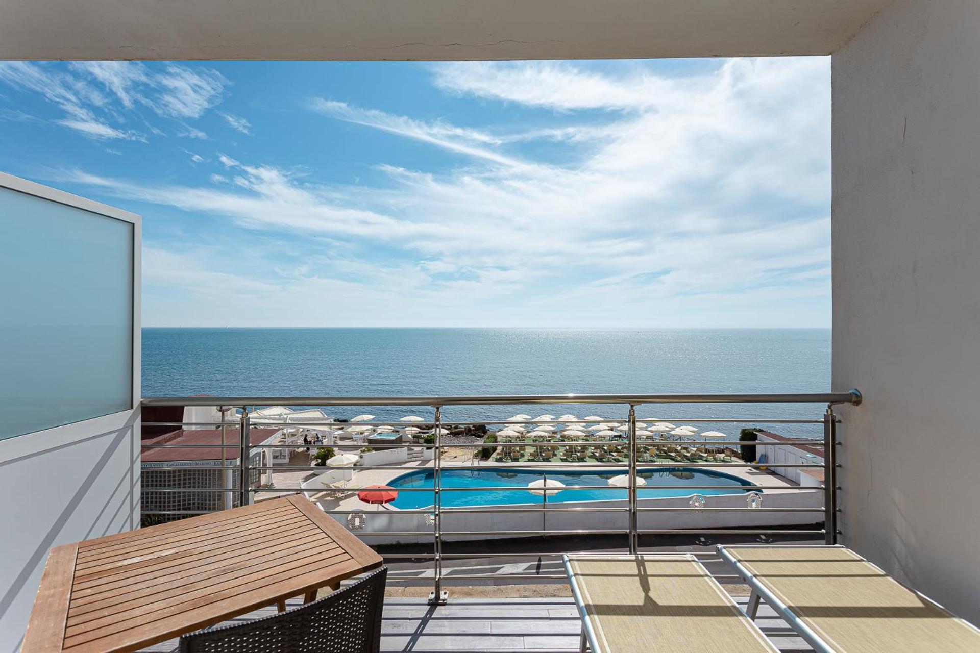 Hotel Cavalluccio Marino Santa Marinella Rom bilde